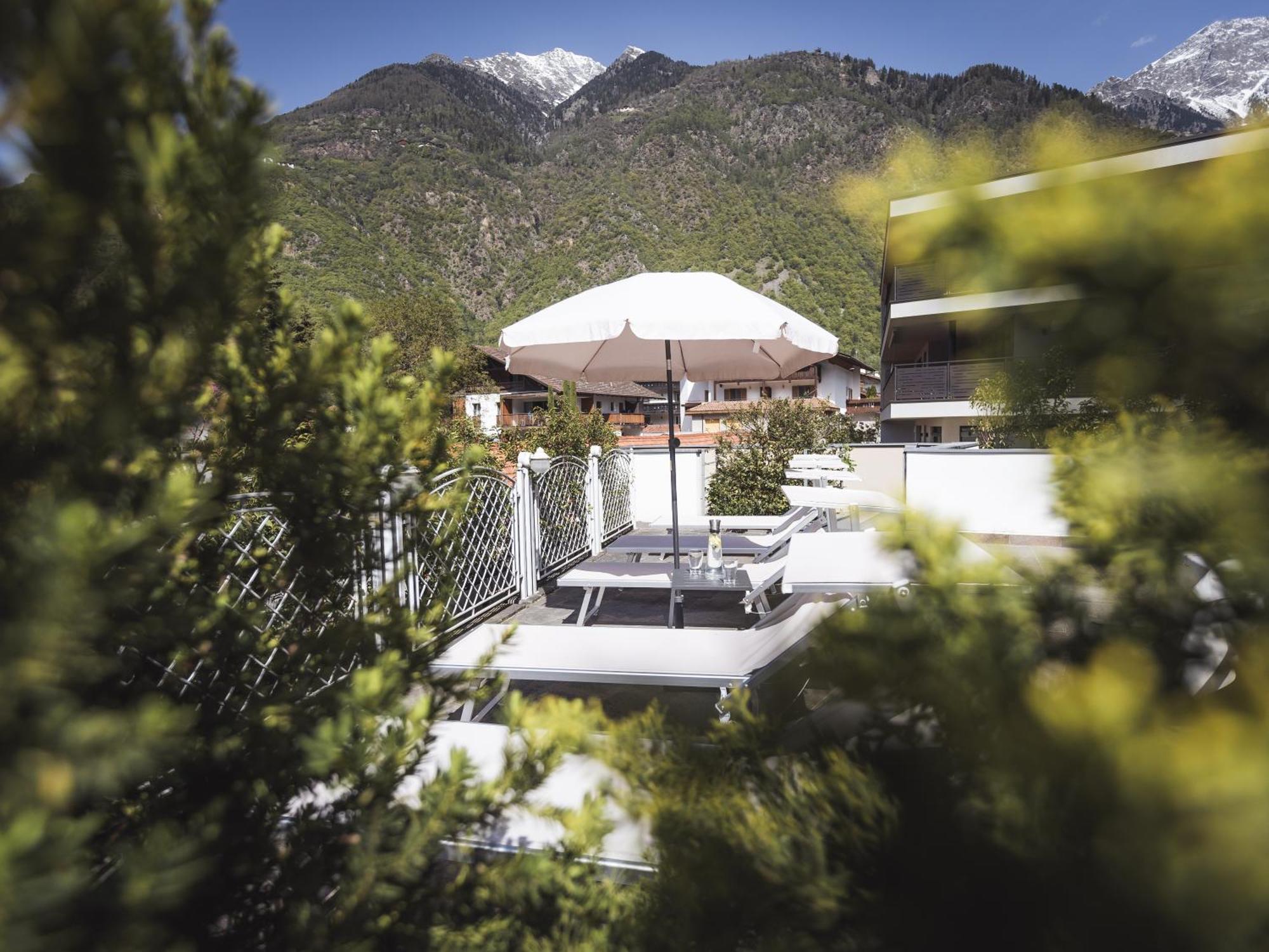 Hotel Panorama Rabla Exterior photo